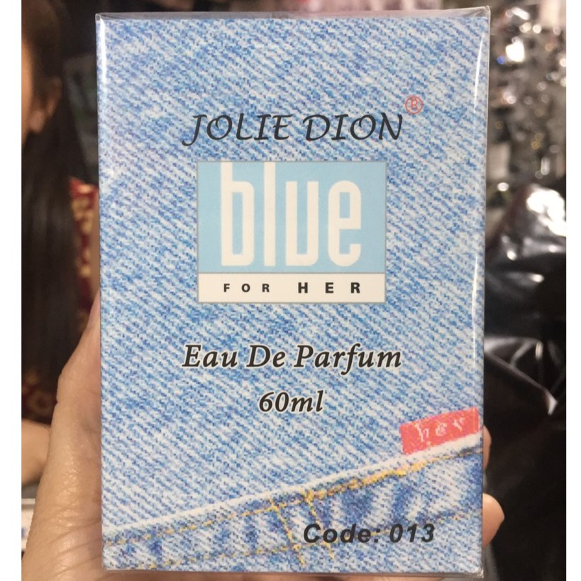 Nước hoa dành cho nữ Blue For Her