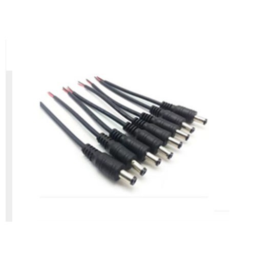 Jack đực DC - màu đen - 4 cái