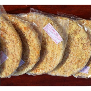 Cơm cháy chà bông Tài Nguyên combo 10 bánh loại 170gr