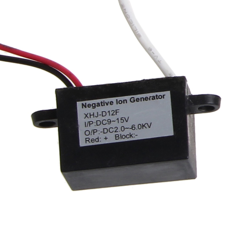 Máy lọc không khí DC 12V cho xe hơi