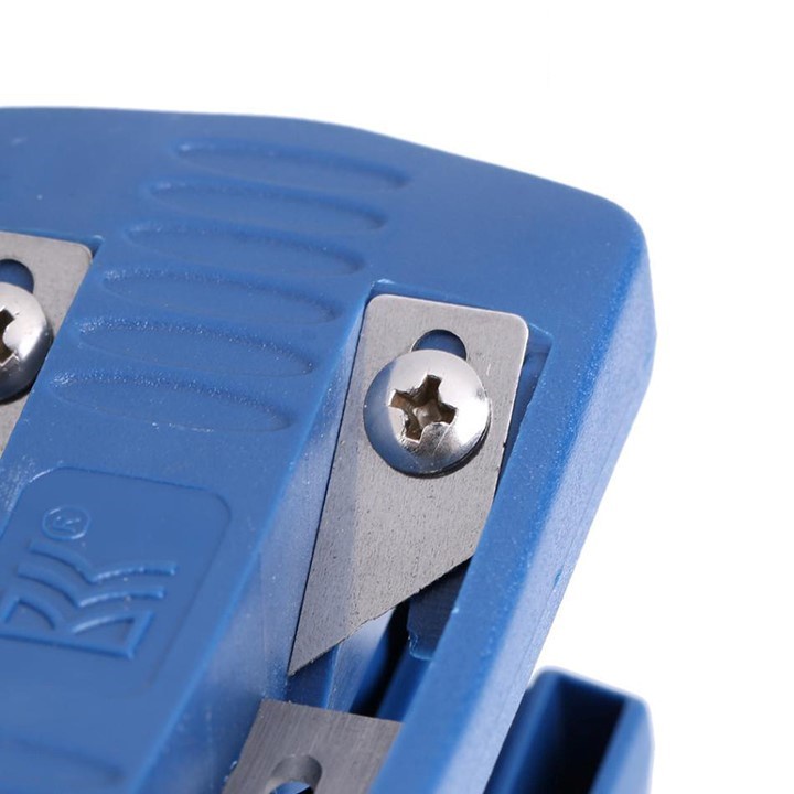 Dao Cắt Gọt Chỉ Dán Cạnh Gỗ 45 Độ - Dụng Cụ Gọt Nẹp Chỉ Nhựa Pvc |PK_MocStore|