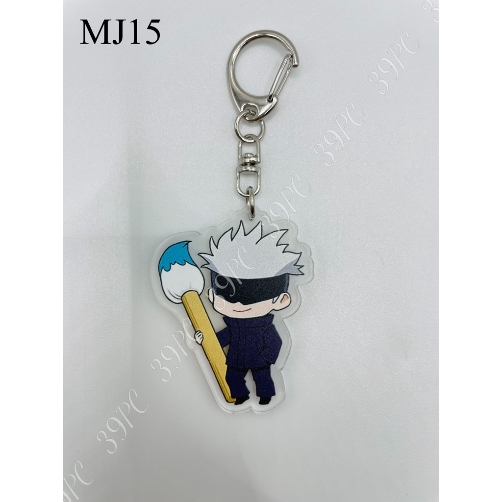 Móc Khóa / Keychain Acrylic Jujutsu Kaisen – Chú Thuật Hồi Chiến So Cute