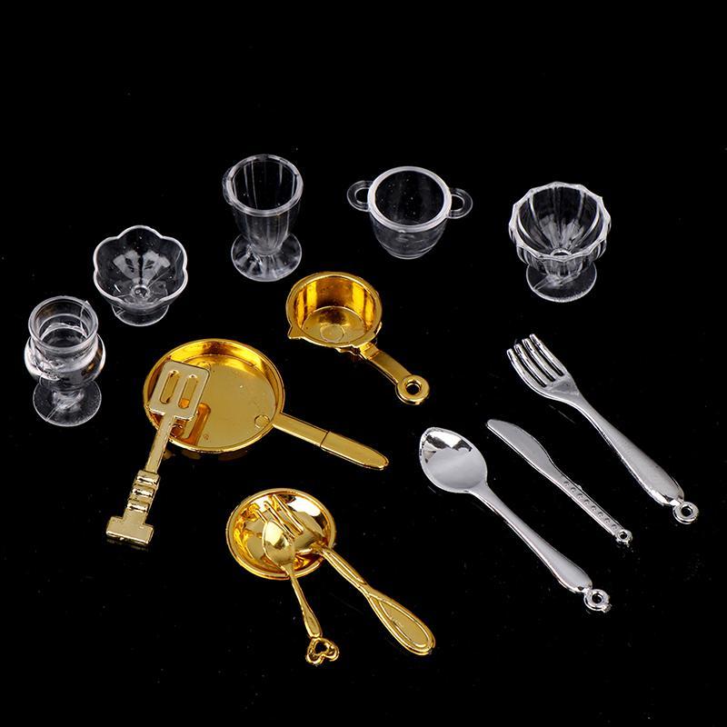 1 Bộ Đồ Chơi Mô Hình Điện Thoại Mini Bằng Nhựa Cho Bé
