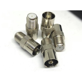 Jack tivi cái vặn jack f5- combo 1 bộ