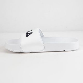 Dép Fila Drifter trắng auth fullbox
