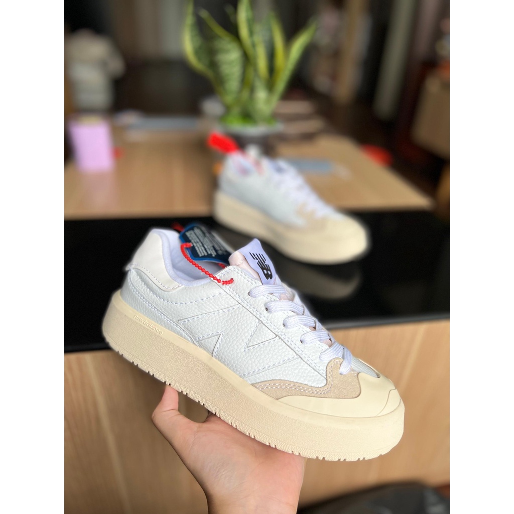 Giày NB CT302 FULL TRẮNG