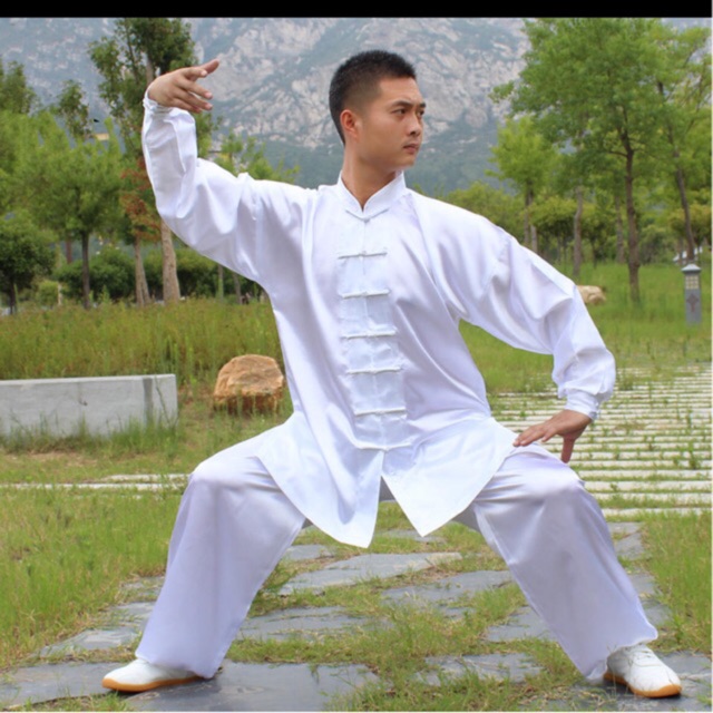 Quần áo tập thái cực quyền, võ WuShu, Tai Chi