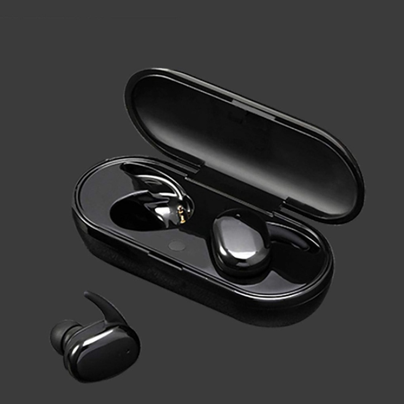 Cặp Tai Nghe Bluetooth 5.0 Mini Y30 TWS Chất Lượng Cao Kèm Phụ Kiện