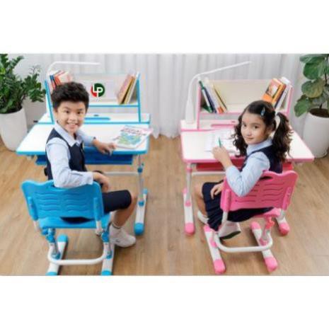 [CHÍNH HÃNG] Bàn Ghế Học Chống Gù Chống Cận A8 Preminer Chất Lượng Cao cho học sinh _MOMOMART | BigBuy360 - bigbuy360.vn