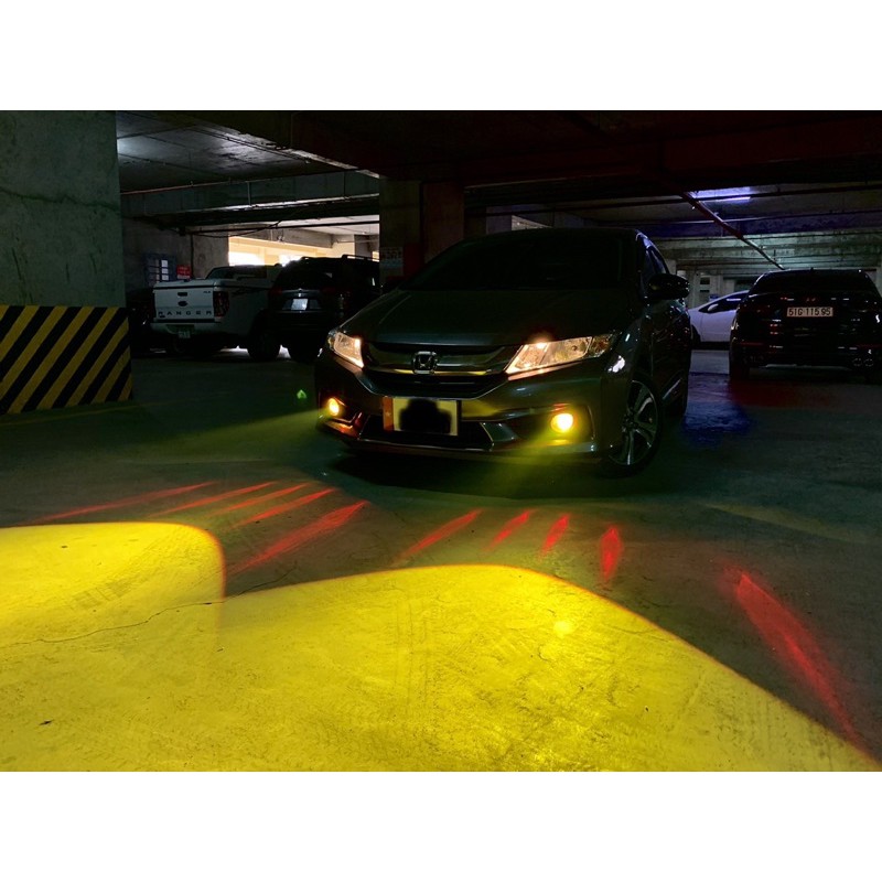 Bi Gầm Led iPHCAR-M617 V1 3.0 Bản 2021 Lens Xanh Giá 1 Cặp