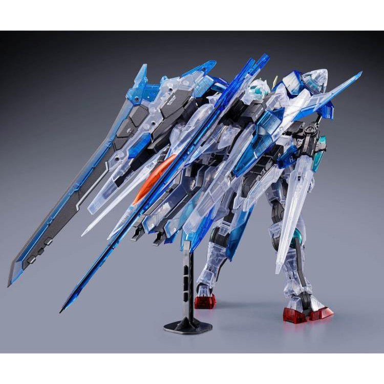 Mô hình lắp ráp MG 1/100 Gundam 00 XN Raiser (Clear Color) Gunpla Expo Tokyo 2020 Exclusive Model Kit Bandai 45731026139