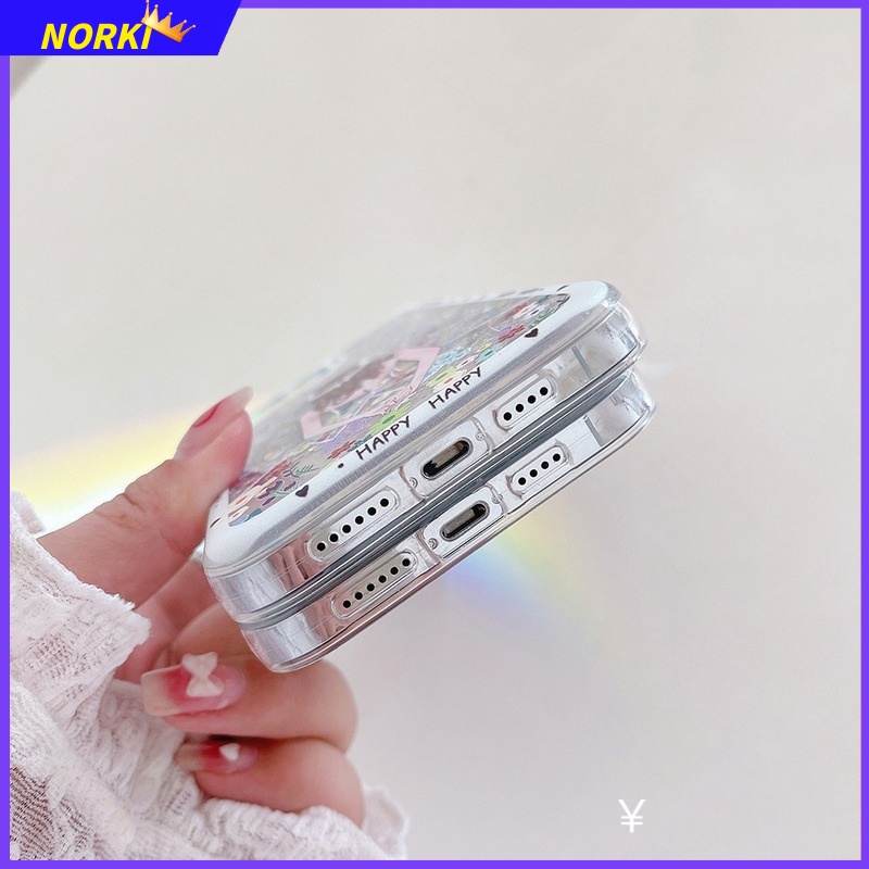 Lưng Ốp Điện Thoại Kim Tuyến Nước Cho OPPO A96 A92 A76 A74 A72 A55 A54 A53 A52 A91 A31 A16 A12 A9 A7 A5 A5S A3S F11 Pro