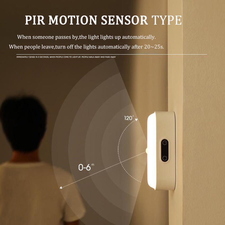 Đèn LED Cảm Biến Chuyển Động Chuyên Dụng