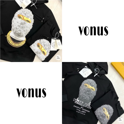 Áo hoodie nam nữ in hình chất I Chất cotton dày dặn,mềm mịn I Hình in công nghệ cao,thiết kế trẻ trung HQ I Vonus030. | BigBuy360 - bigbuy360.vn