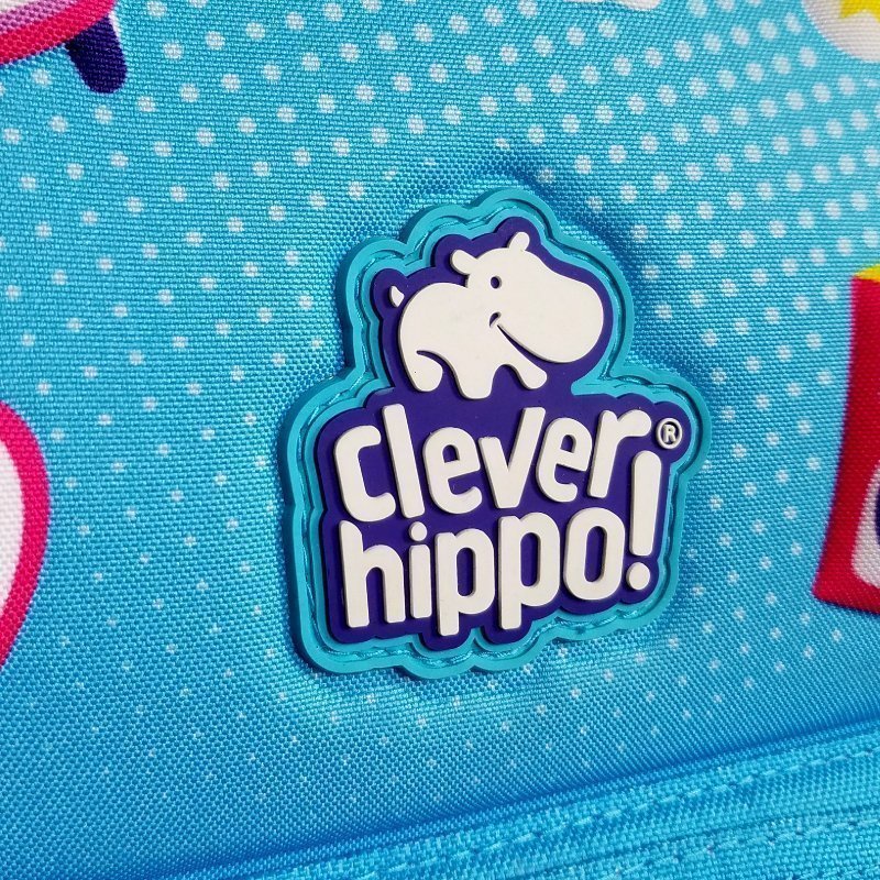 Ba lô trẻ em Ban Nhạc Tinh Nghịch Clever Hippo BK1105