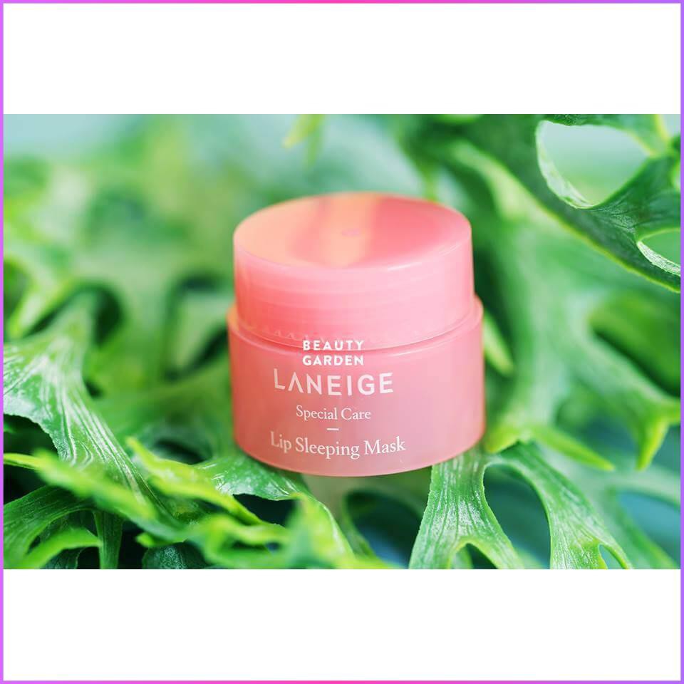 Mặt Nạ Ngủ Môi LANEIGE Lip Sleeping Mask