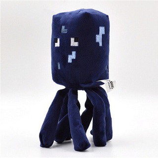 Thú Nhồi Bông Minecraft Con Mực Hàng Chính Hãng