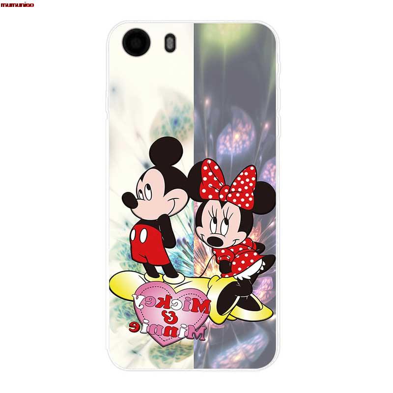 Wiko Lenny Robby Sunny Jerry 2 3 Harry View XL Plus TCADS Pattern-4 Soft Silicon TPU Case Cover