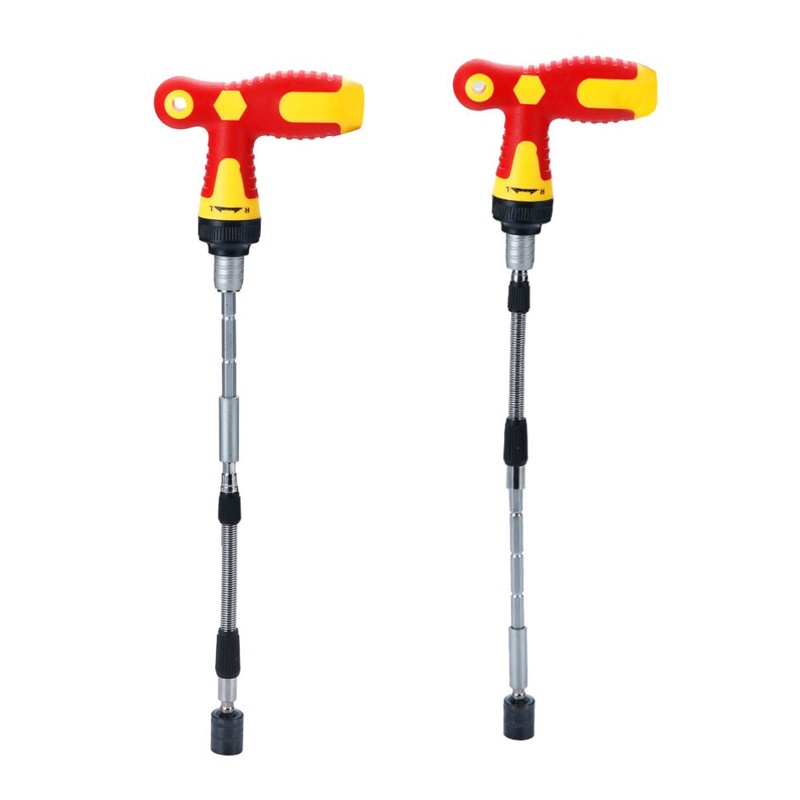 Bộ 33 Món Tua Vít Sửa Chữa Đa Năng Chống Ăn Mòn