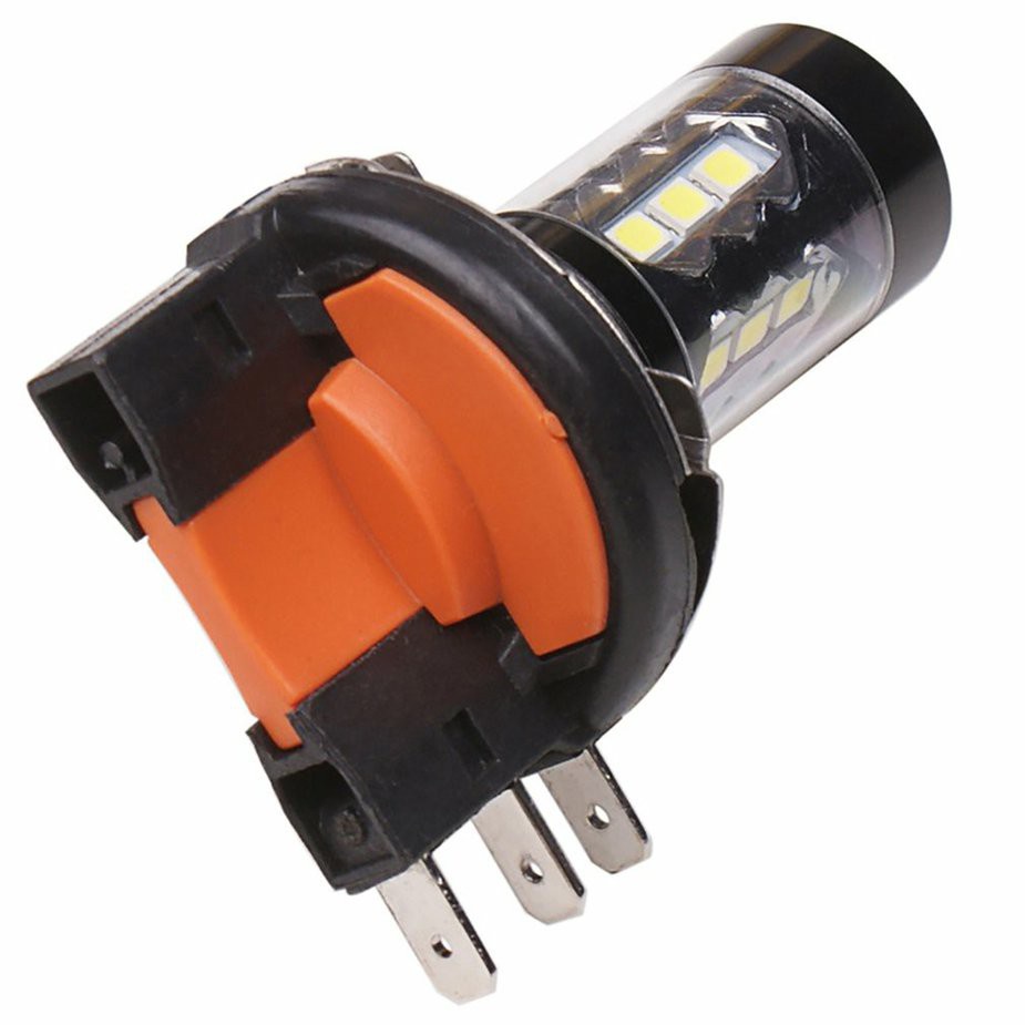 Đèn pha LED 16 bóng H15 80W chống sương mù cho ô tô