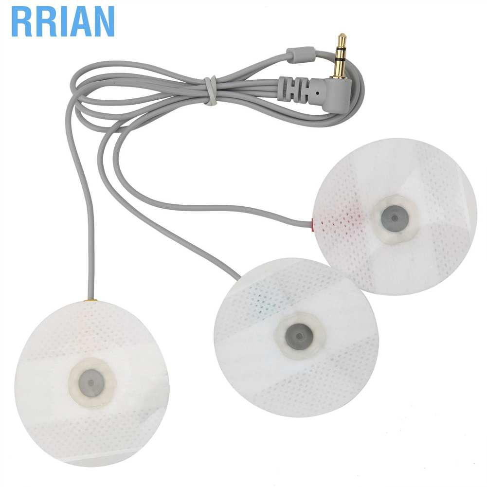 Mô Đun Cảm Biến Nhịp Tim Rarian Ad8232 Dc3.3V