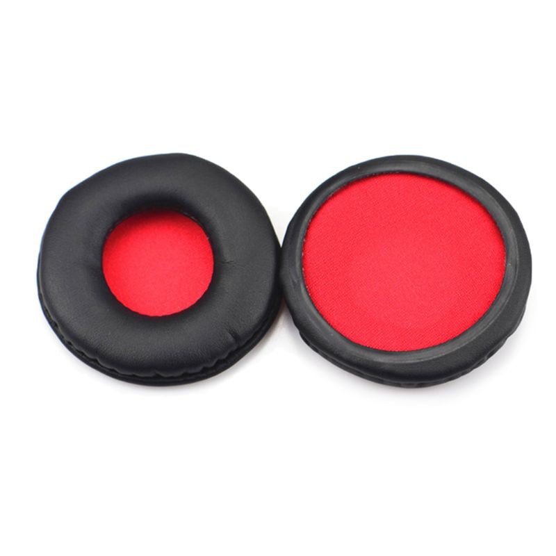 1 Cặp Đệm Tai Nghe Bằng Da Cho Audio-Technica Ath-S100Is S100 S300 Ar3Bt