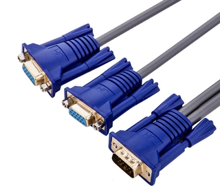 CÁP CHIA VGA 1 RA 2 JINGHUA V603