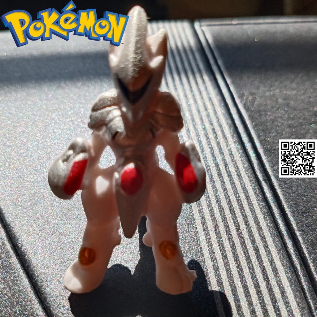 Mô hình 150 Mewtwo cơ giới anime Pokemon bửu bối thần kỳ 1700 3