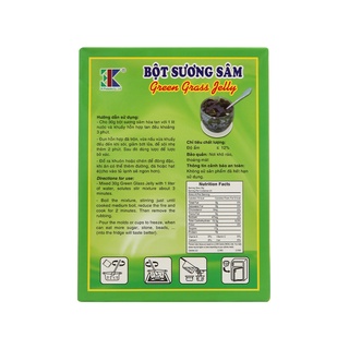 Bột Sương Sâm Pha Sẵn 30g 3k
