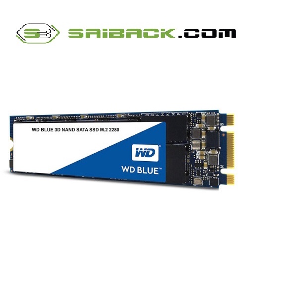 [Mã 255ELSALE giảm 7% đơn 300K] Ổ cứng SSD M2 SATA 2280 Blue | WebRaoVat - webraovat.net.vn