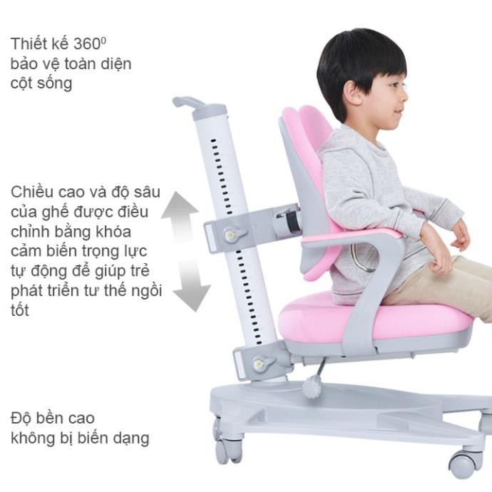 Ghế chống gù, ghế học sinh chống gù chống cận, Ghế chống gù chống cận thông minh