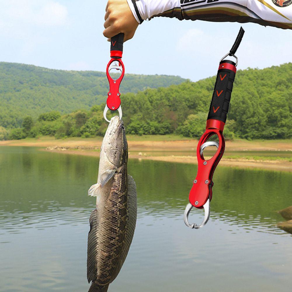 Kìm Câu Cá Kèm Dây Chuyên Dụng Chất Lượng Cao