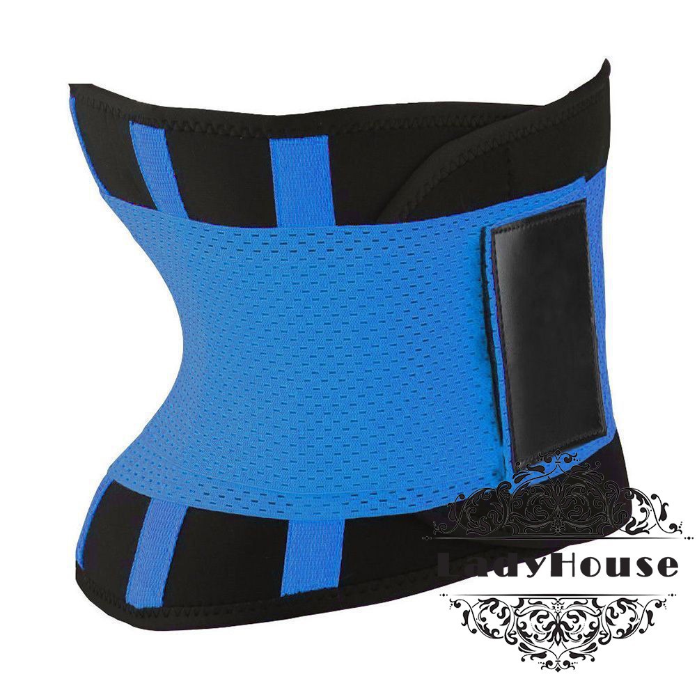 Đai nịt bụng giúp đốt mỡ cho nữ dùng khi tập thể thao