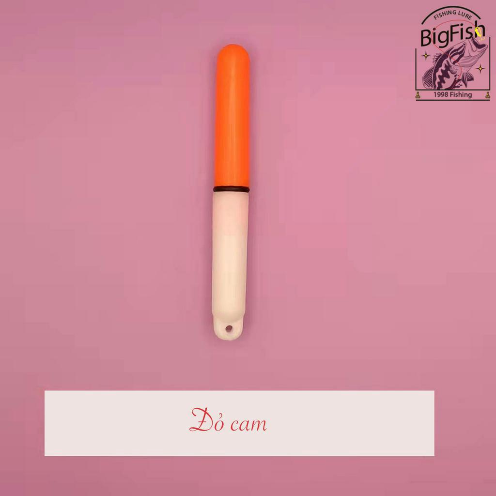 Combo đèn phao câu cá ban đêm kèm pin cr425 câu lục, câu đài