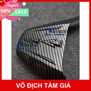 HCM- [Rẻ Vô Địch] Chụp Cóc Đèn SH 2017 - 2019 Phủ Carbon 1620