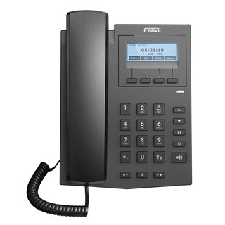Điện thoại bàn ip fanvil x1/ x1p hỗ trợ 2 sip lines cho doanh nghiệp