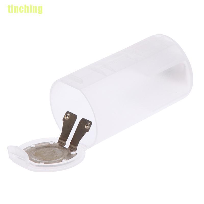 1 Hộp Đựng Pin Từ Aa Sang Aa / Aa Sang C /