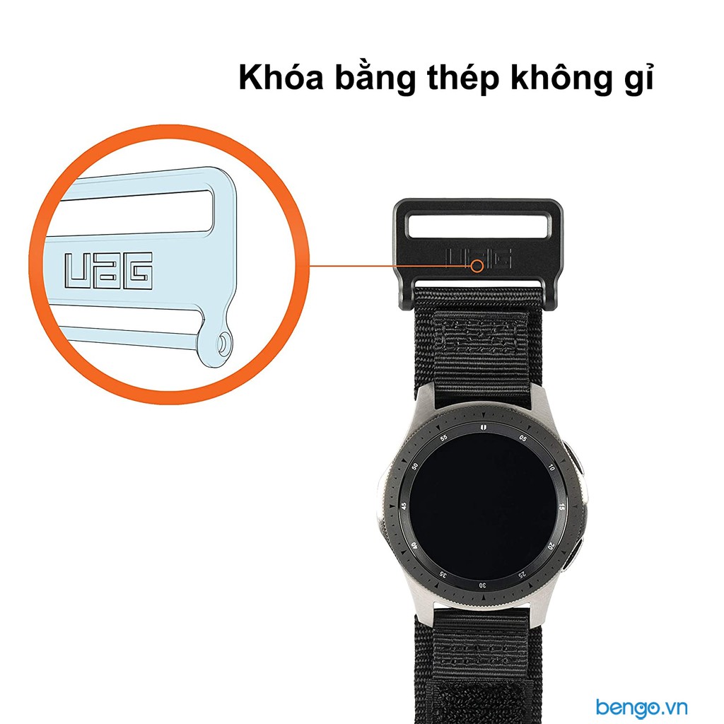 Dây đeo Samsung Galaxy Watch 42mm UAG Active Series