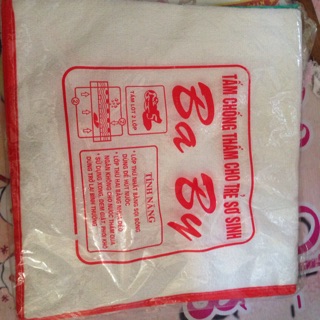 Tấm lót baby to