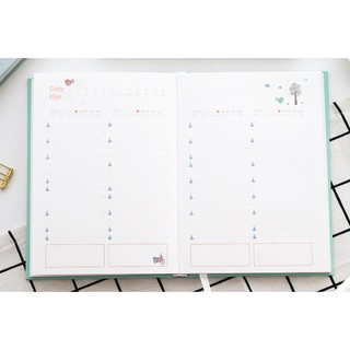 Sổ kế hoạch 365 Life Planner