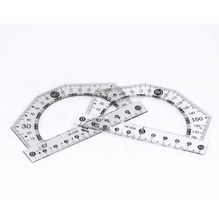 Thước đo độ lục giác SR-028 (Vỉ 1 cây)