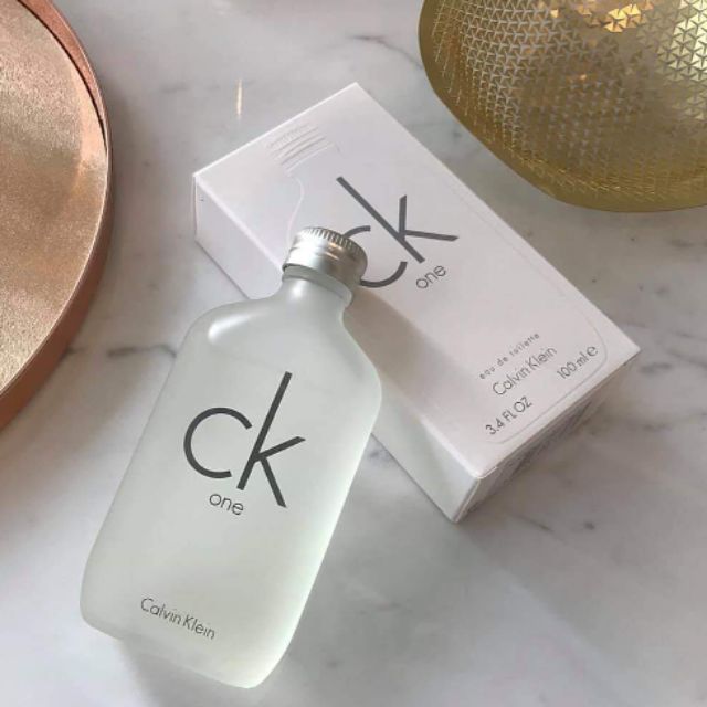 Nước hoa Calvin Klein CK One unisex 100ml