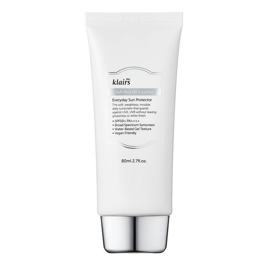 Kem Chống Nắng KLAIRS Soft Airy Essence
