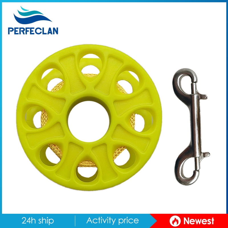 Cuộn dây lặn 18m màu đen
 | BigBuy360 - bigbuy360.vn