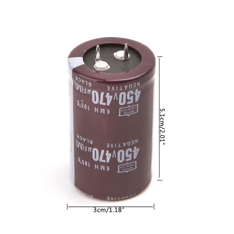 Tụ điện cho máy hàn điện 450v 300uf kèm phụ kiện