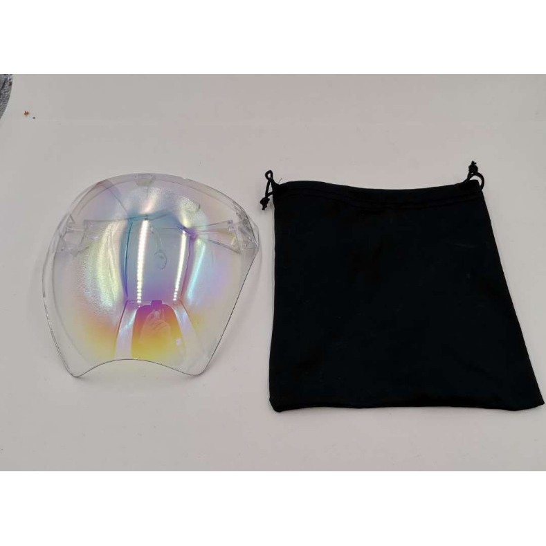 (Hàng Mới Về) FACE SHIELD Kính Bảo Vệ Mắt Không Gây Chóng Mặt Cao Cấp | BigBuy360 - bigbuy360.vn