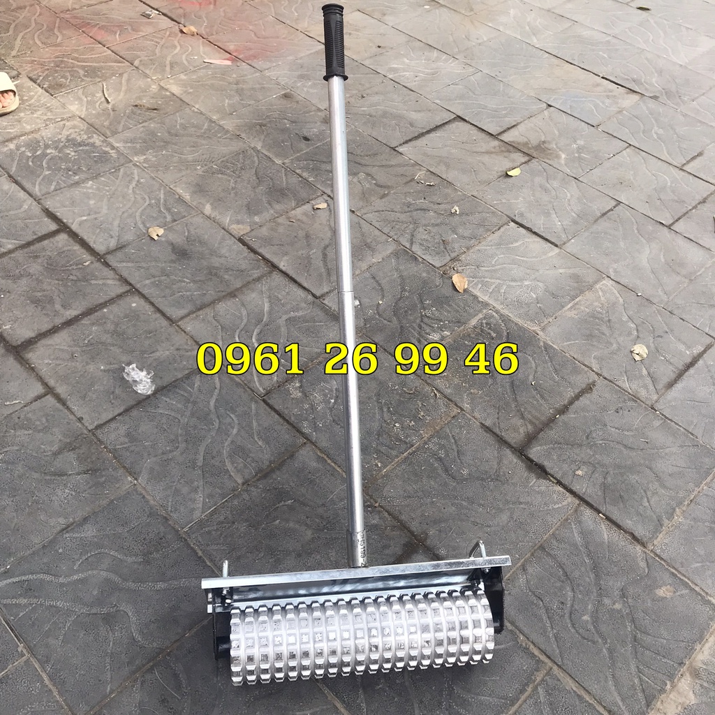 Rulo con lăn tạo nhám bê tông 50cm