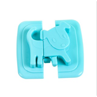 Dụng cụ khóa tủ lạnh, tủ đồ