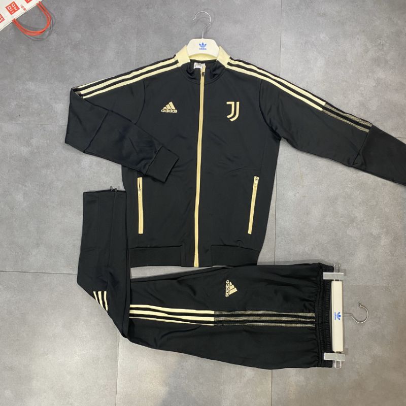 Bộ thể thao thu đông adidas juve 2023