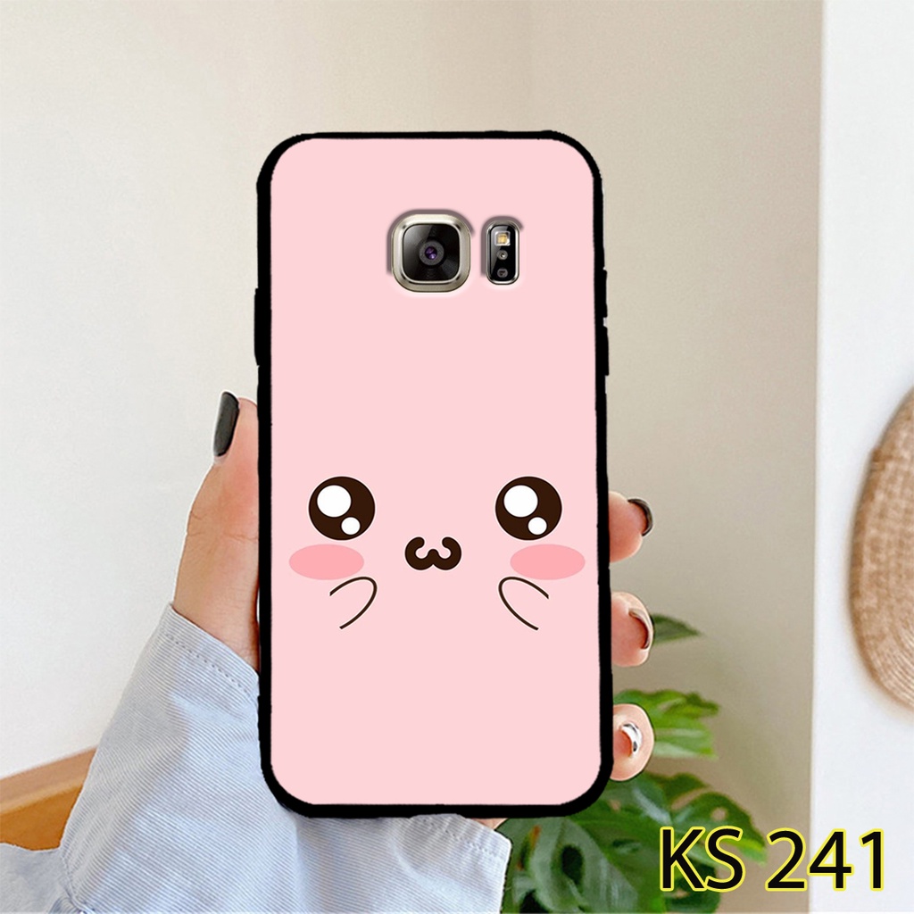 Ốp lưng Samsung Note 3/Note 4/Note 5 in hình ngộ nghĩnh, siêu đáng yêu_KINGSTORE.HN_Ốp SS